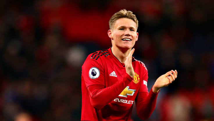 Fakta Scott McTominay Pencetak Gol ke-2000 Manchester United